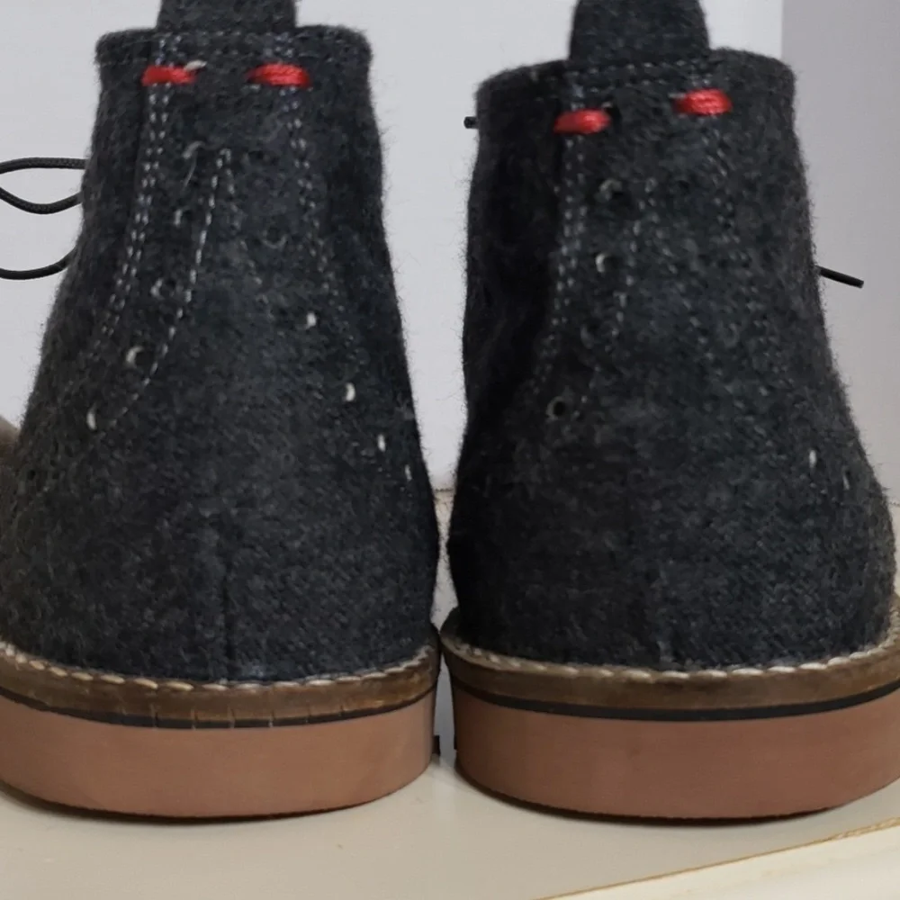 Ben Sherman Oliver Chukka Boot Size US 8-8.5 EU Size 41.5